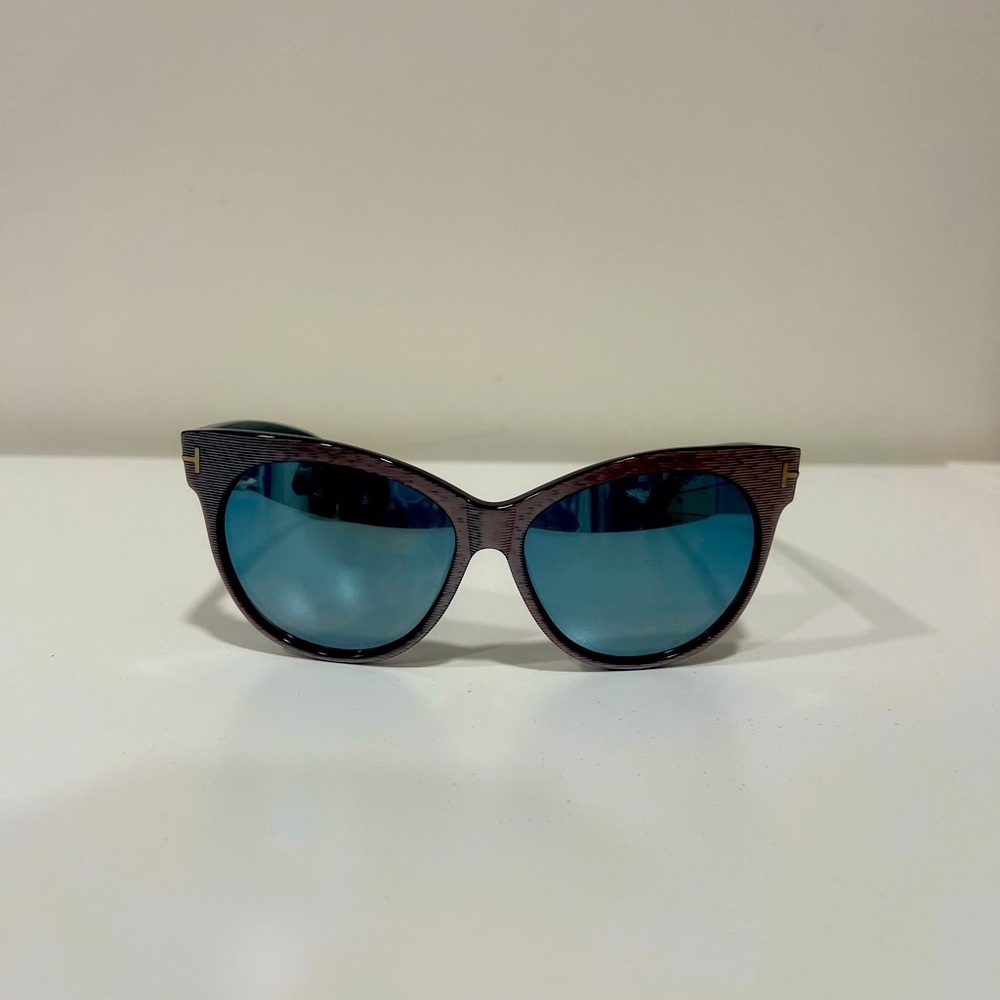 Tom Ford Cat Eye Sunglasses